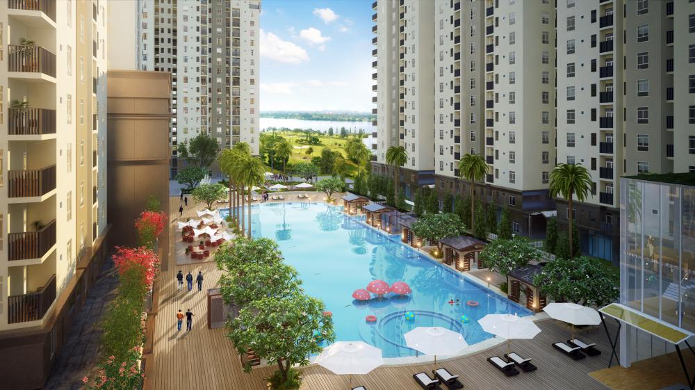 Dự án căn hộ hiện đại