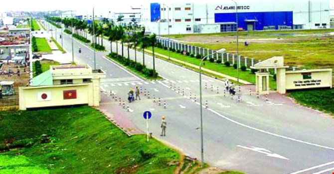 Phân khu đô thị N6