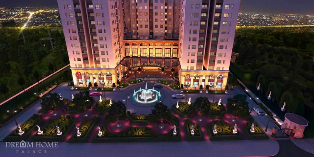 Dự án địa ốc mới