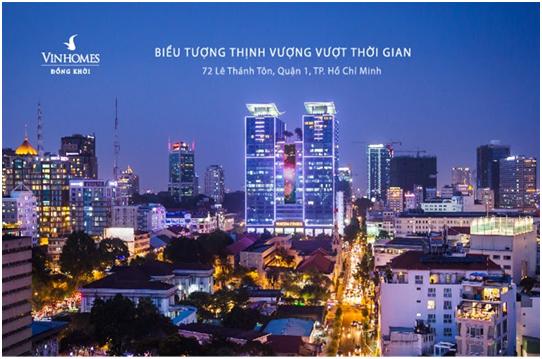 Dự án bất động sản mới