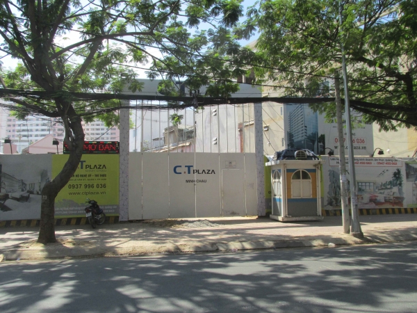 dự án bất động sản