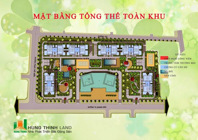 Dự án mới mở bán