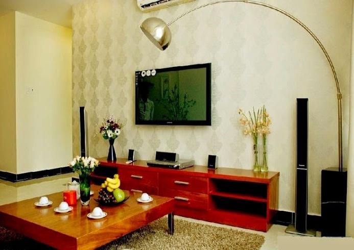 Căn hộ mới mở bán