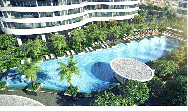 Dự án bất động sản mở bán