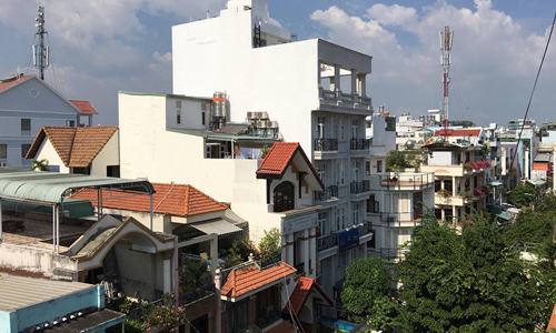 đầu tư căn hộ dịch vụ mini