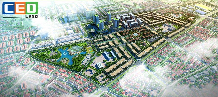 Dự án đất nền mở bán