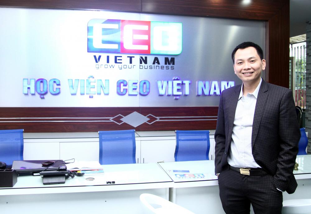 Diễn giả Ngô Minh Tuấn