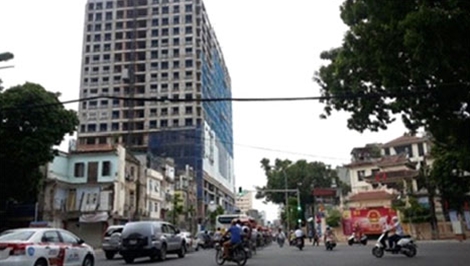 dự án 8B Lê Trực