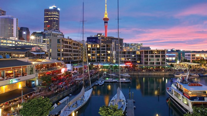 Giá nhà ở Auckland 