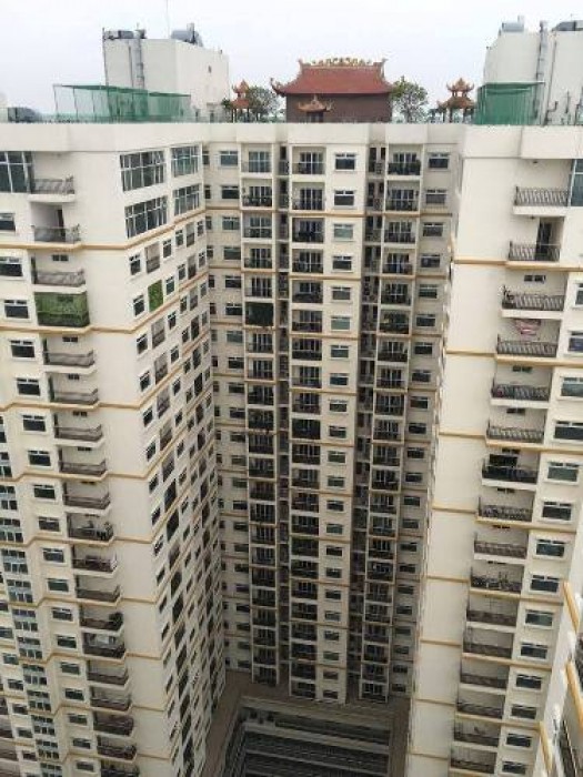 dự án hòa bình green city