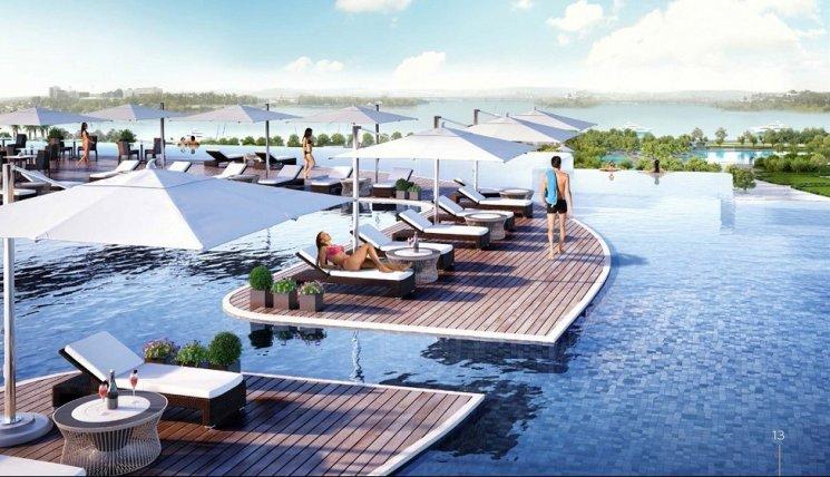 dự án bất động sản mở bán