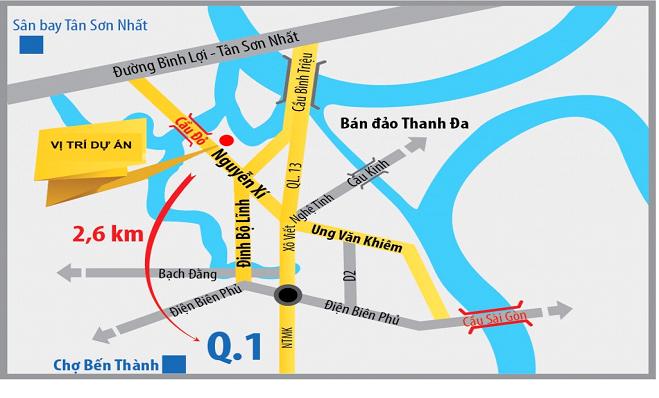 6 lý do bạn nên chọn Saigonress để đầu tư ngay hôm nay dự án mới