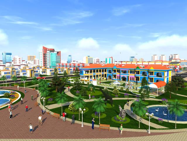 Dự án bất động sản mở bán