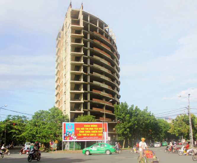 Huế: Chính quyền cam kết khởi động lại các dự án đất vàng