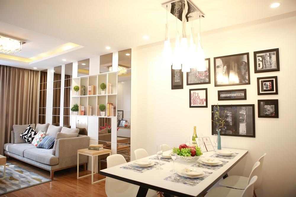 dự án địa ốc mới