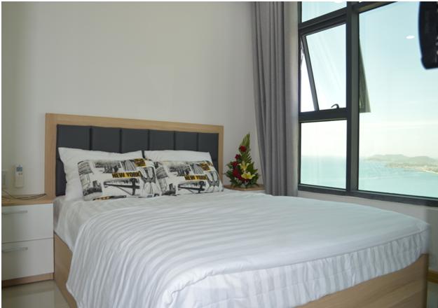 Cho thuê chuỗi Beachfont Apartment cao cấp tại Nha Trang 1 dự án căn hộ mới mở bán