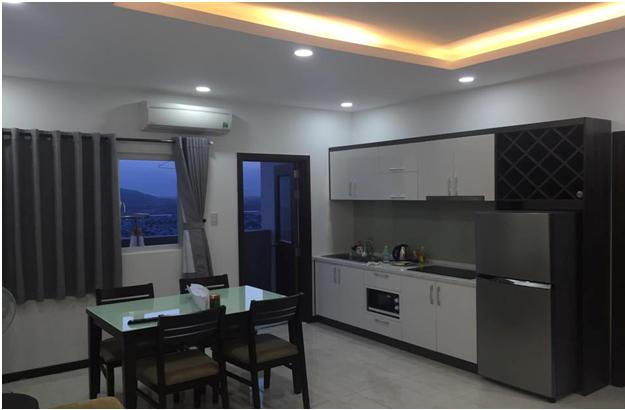 Cho thuê chuỗi Beachfont Apartment cao cấp tại Nha Trang 3 Dự án mới