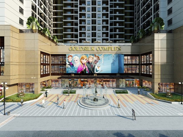 dự án bất động sản