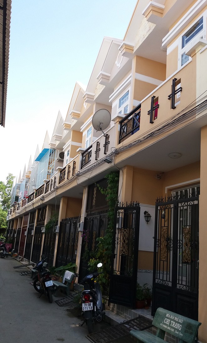 nhà đất Nhà Bè