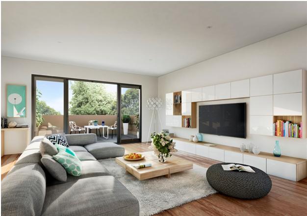 dự án địa ốc mở bán