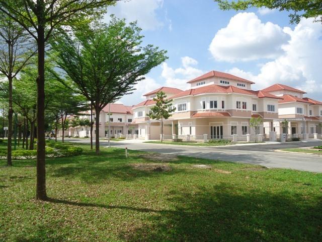 dự án bất động sản