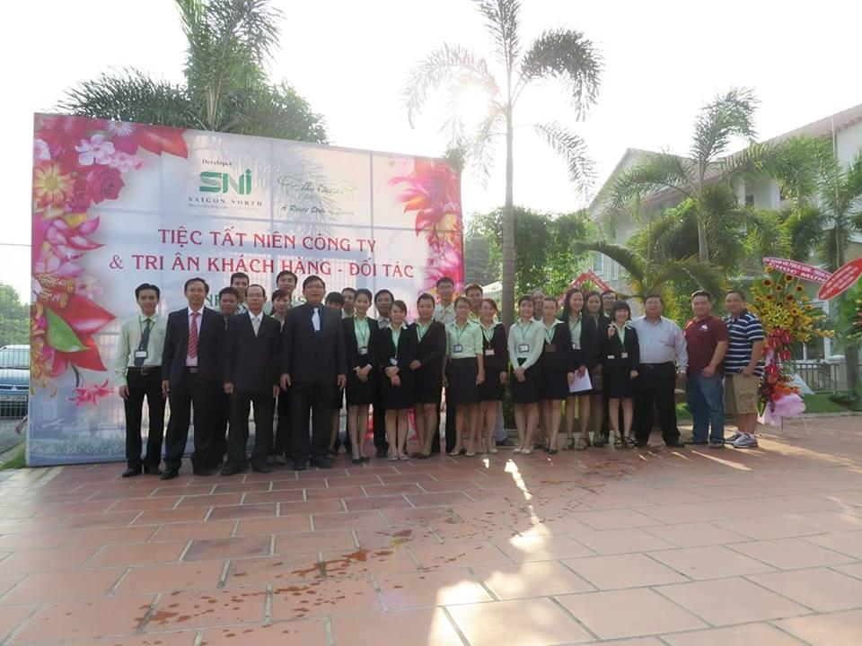 dự án địa ốc mới