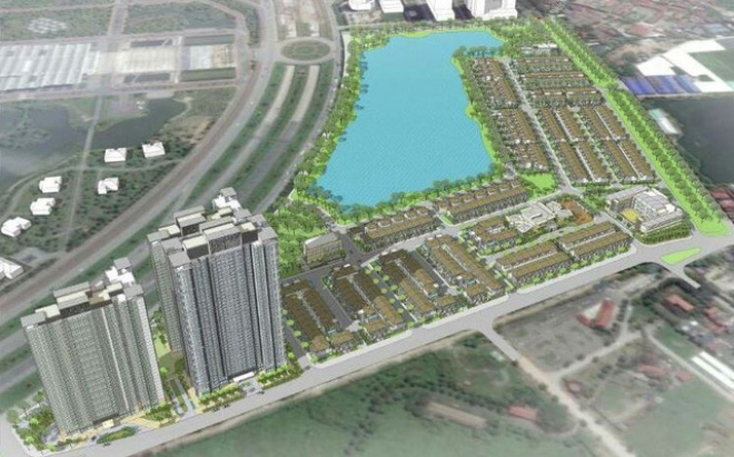 quy hoạch dự án