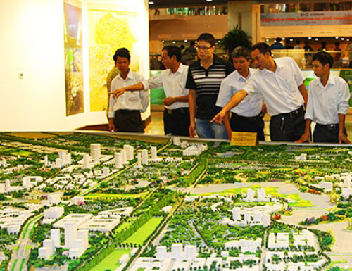 quy hoạch đô thị