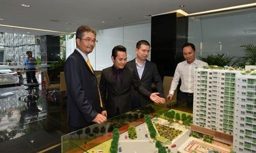 quỹ đầu tư BĐS