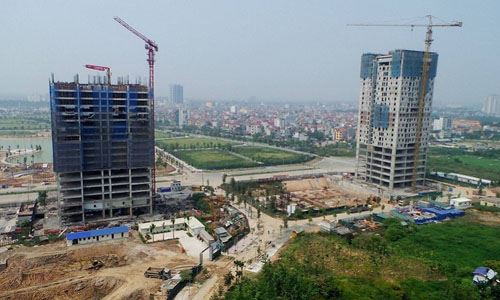 doanh nghiệp địa ốc