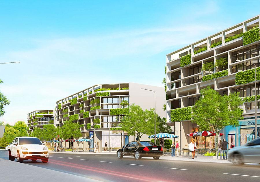 dự án bất động sản