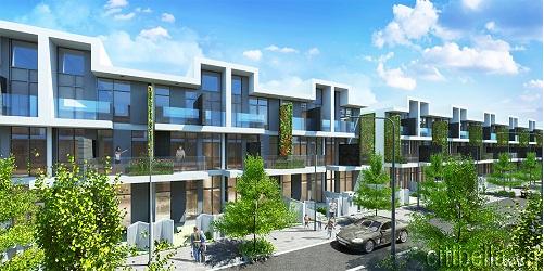 dự án bất động sản mở bán