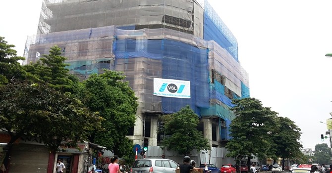 dự án số 5 Lê Duẩn