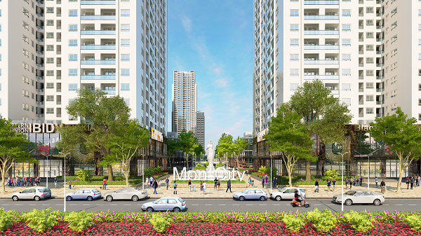 Dự án ấn tượng nhất Mỹ Đình chuẩn bị ra mắt thị trường dự án mới