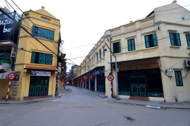 đất vàng 8B Tạ Hiện