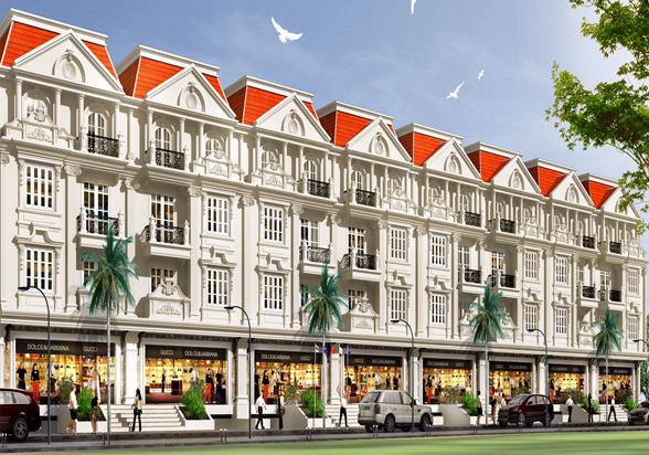 dự án bất động sản mở bán