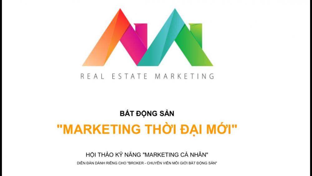 hội thảo về bất động sản