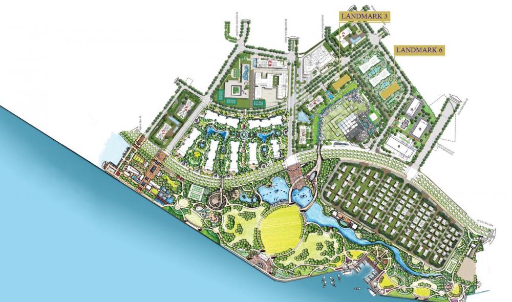 dự án căn hộ mở bán mới