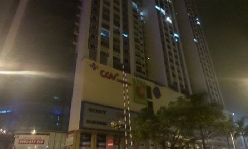 chung cư Hồ Gươm Plaza