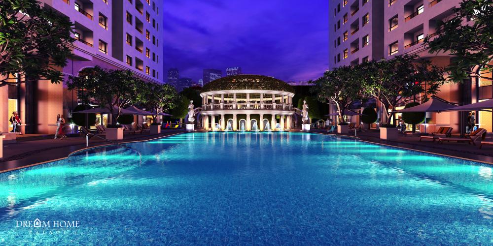 dự án bất động sản mở bán