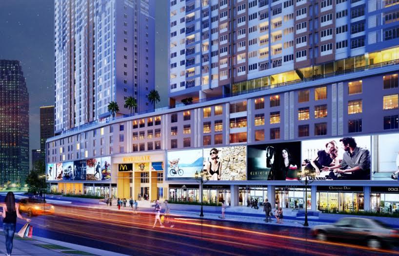 dự án bất động sản mở bán