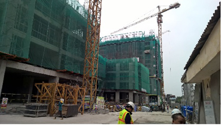 dự án bất động sản