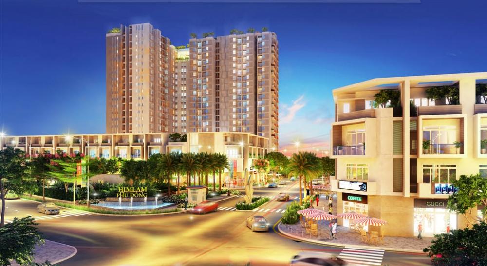 dự án bất động sản