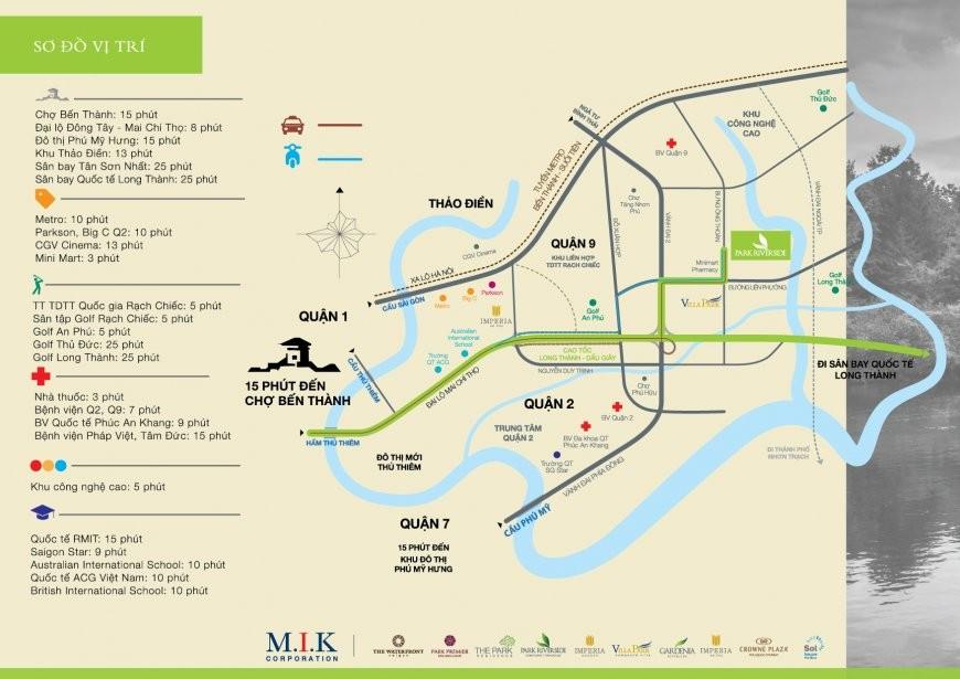 dự án bất động sản mới