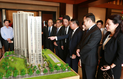 bid-viet-nam-ra-mat-du-an-chung-cu-the-garden-hill