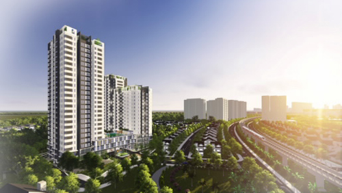 Phối cảnh căn hộ Hưng Phát Silver Star 0906.261.261 08.62728899