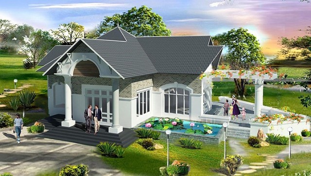 Xây nhà cấp 4 trên đất nông nghiệp có hợp pháp không