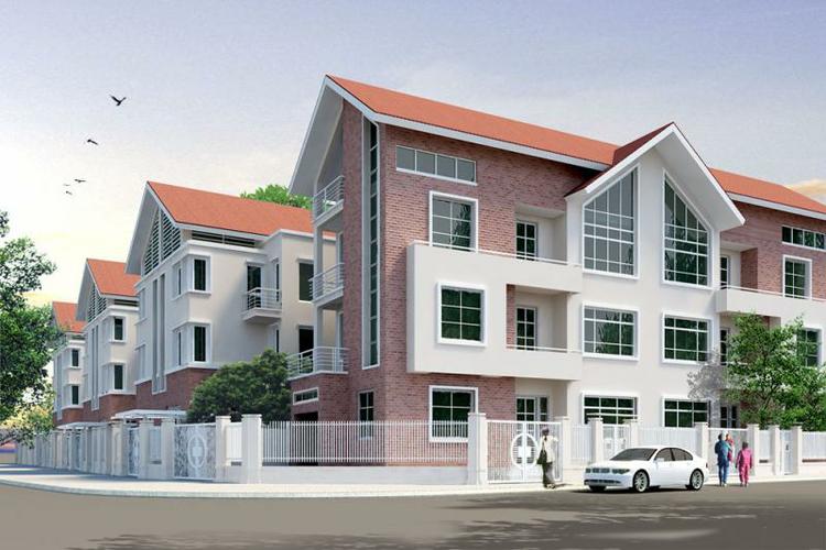 Dịch vụ xin giấy phép xây dựng nhà phân lô trong khu dự án