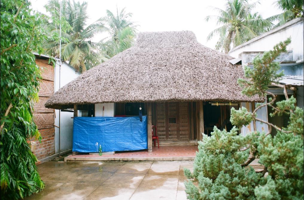 Hướng dẫn xin giấy phép xây nhà ở tạm riêng lẻ tại nông thôn