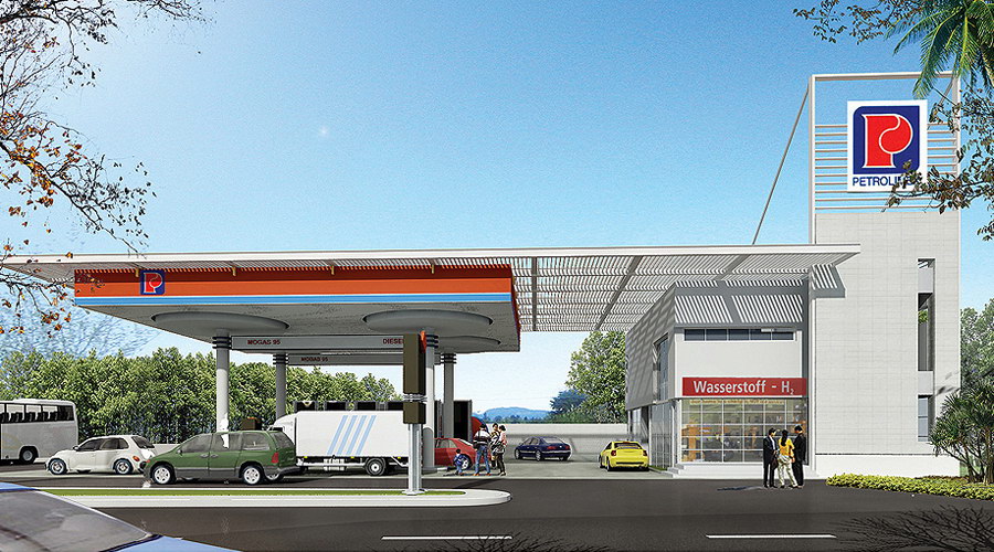 Dịch vụ xin giấy phép xây dựng cây xăng